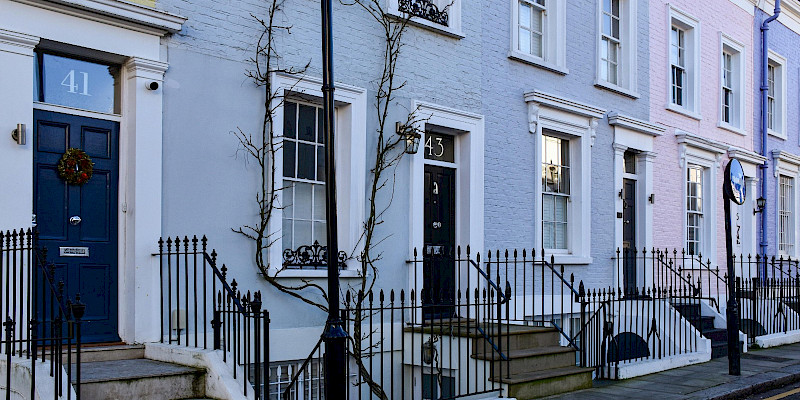model house
